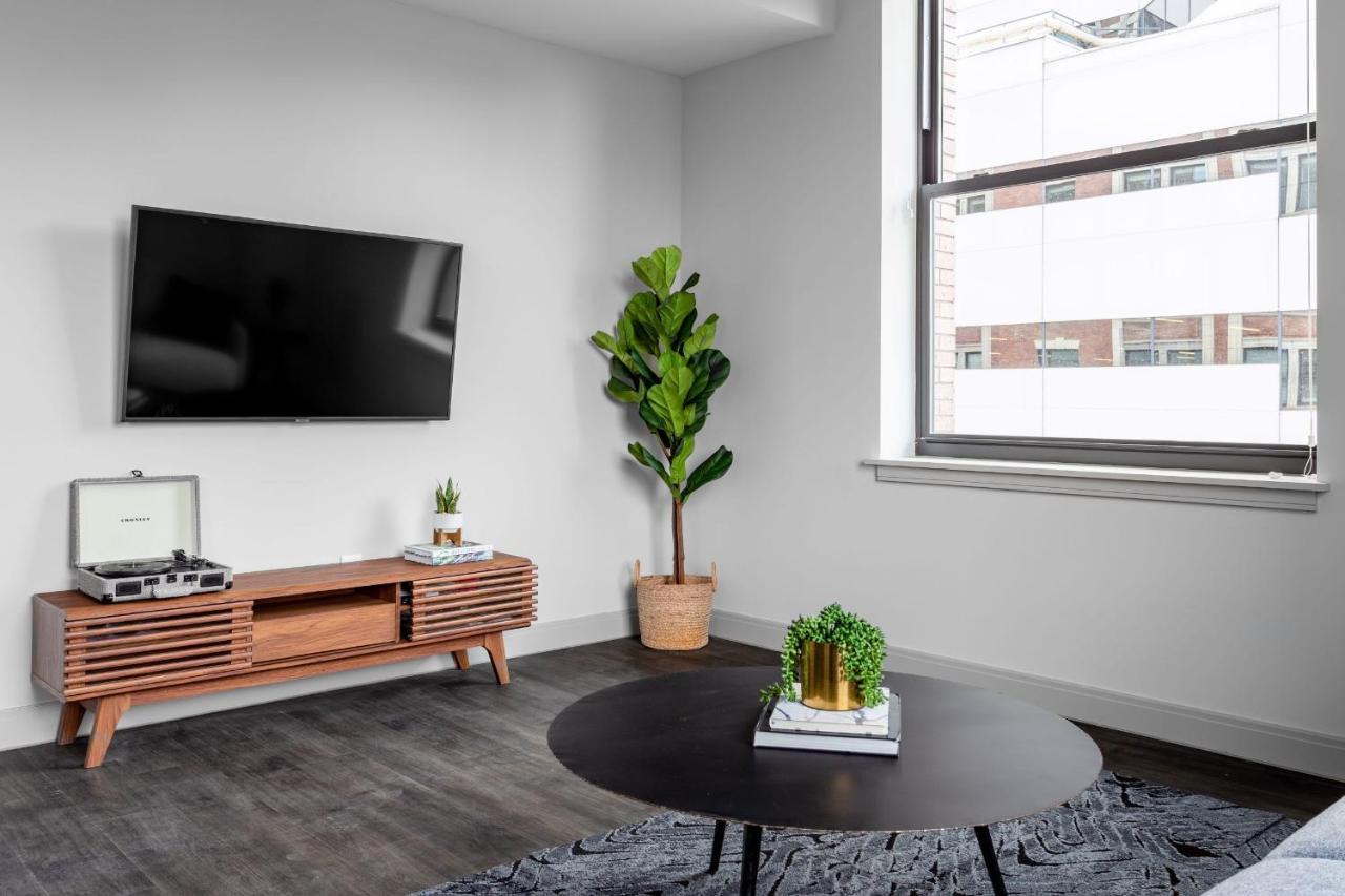 The Guild Downtown Vine St 2 Bedroom Cincinnati Exteriér fotografie