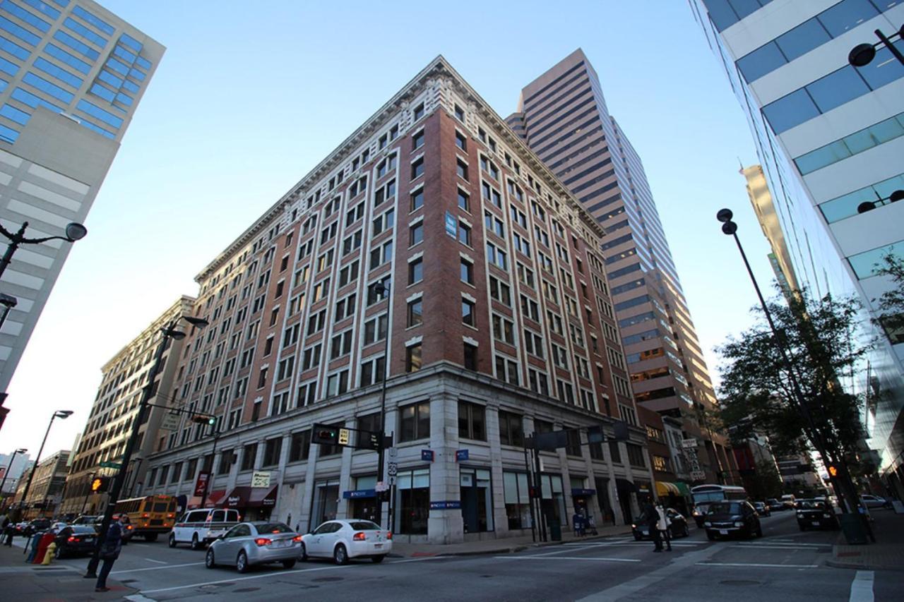 The Guild Downtown Vine St 2 Bedroom Cincinnati Exteriér fotografie